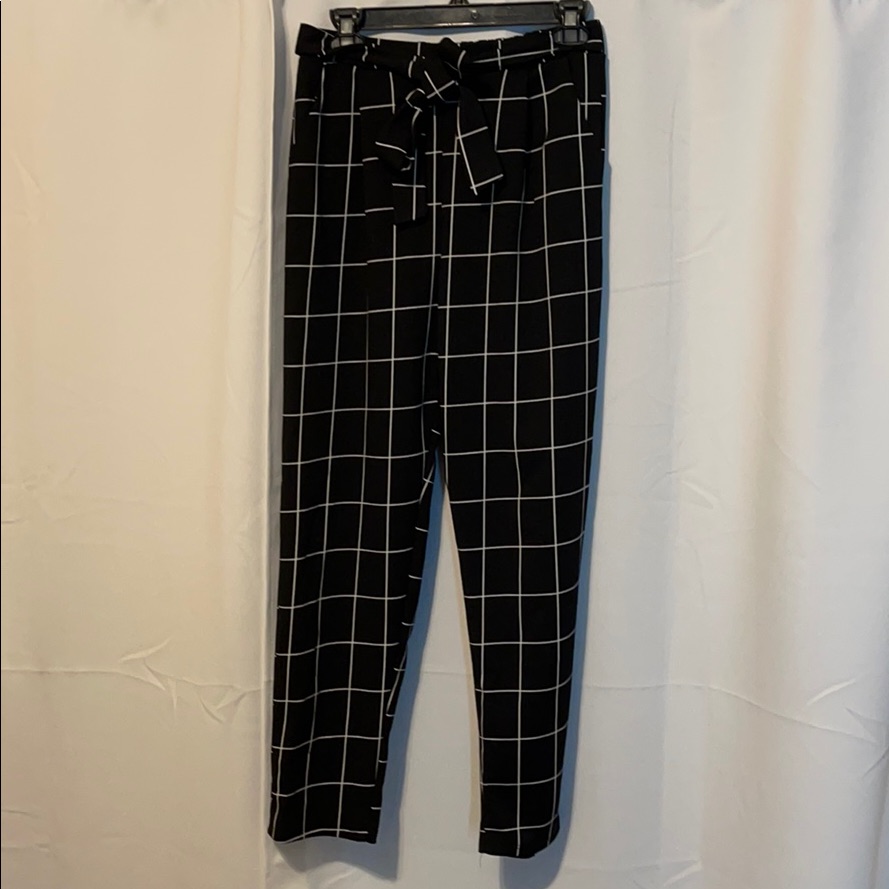 Pattern Trouser